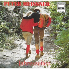 PETER MEISSNER - Wanderbares Österreich   ***signiert***